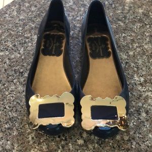 Vivienne Westwood + Melissa jelly ballet flats 6